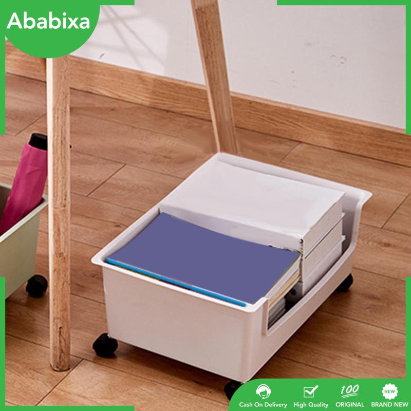 [Ababixa] Thùng Đựng Đồ Chơi / Đồ Chơi Cỡ Lớn Có Bánh Xe Di Chuyển Được Sắp Xếp Gọn Gàng Có Thể Tháo Rời Cho Phòng Ngủ / Tủ Ché