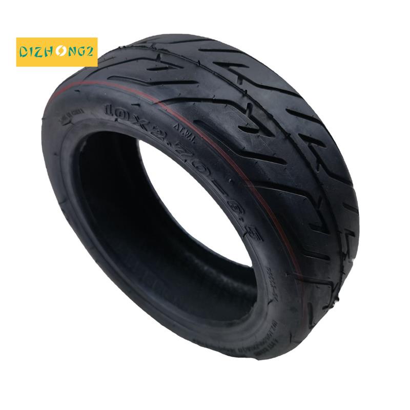 Lốp Xe Dày 10 Inch Chống Mài Mòn Kích Thước 10X2.70-6.5 Chuyên Dụng Cho Xe Điện