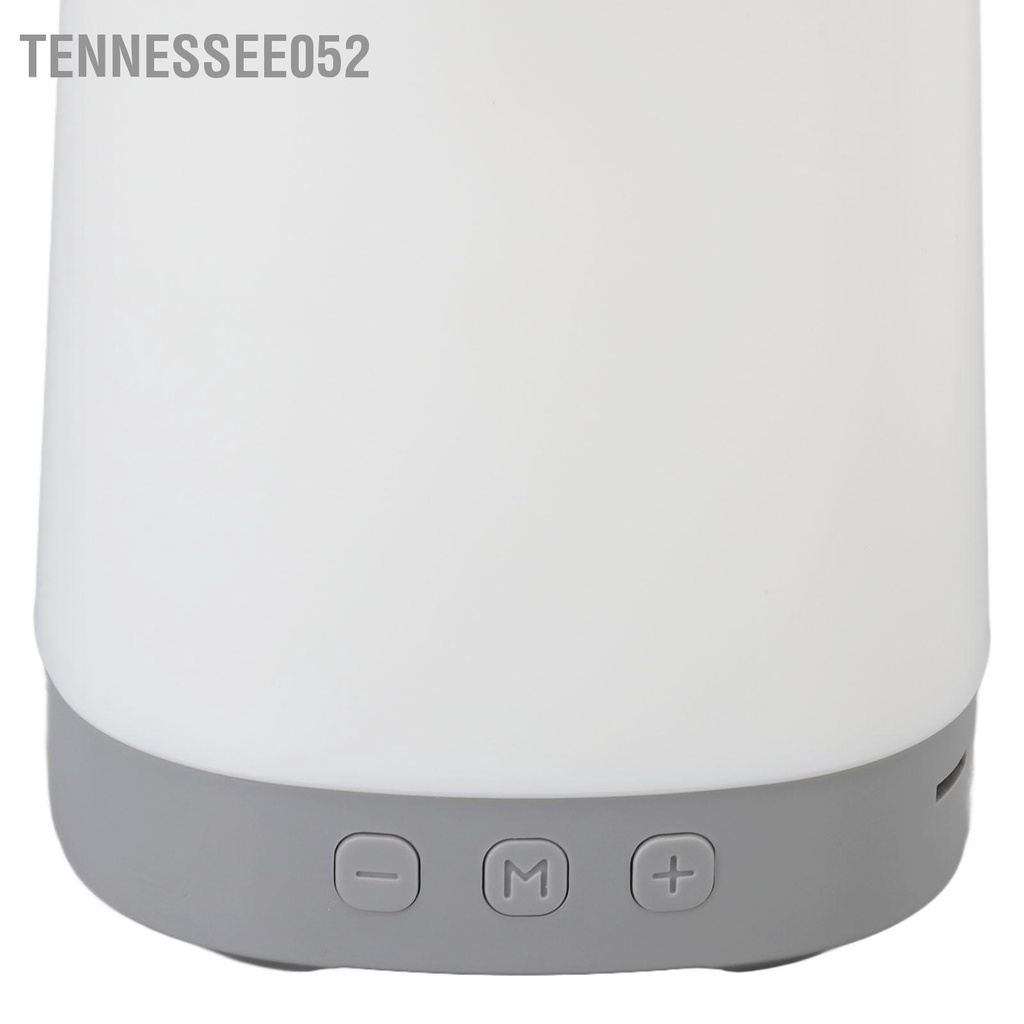 Tennessee052 Đèn Lồng Loa Bluetooth HiFi Sạc Radio Chức Năng Không Dây Ngoài Trời Có LED Ánh Sáng Môi Trường Xung Quanh Tay Cầm