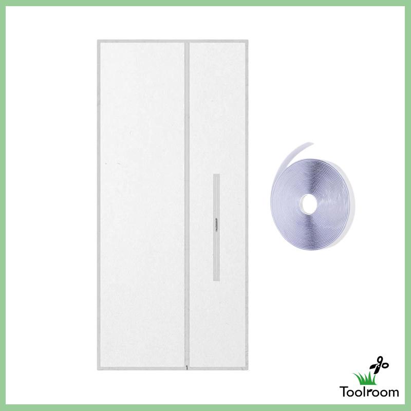 Phụ Kiện Niêm Phong Cửa Cho Máy Điều Hòa Không Khí Tumble Kèm Chốt Dán