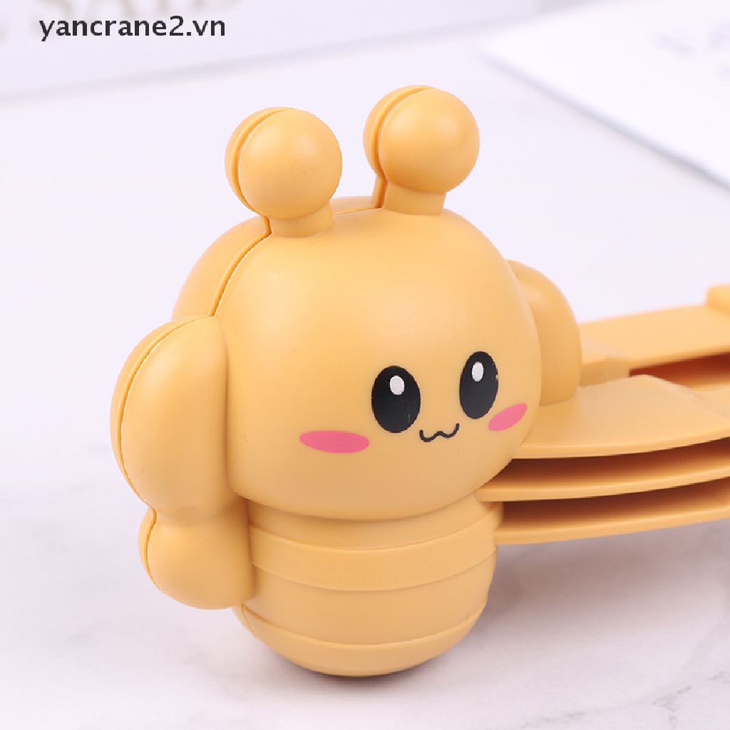 Khuôn Kẹp Làm Cát Tuyết Hình Chú Ong Hoạt Hình {yancrane2.vn} 2