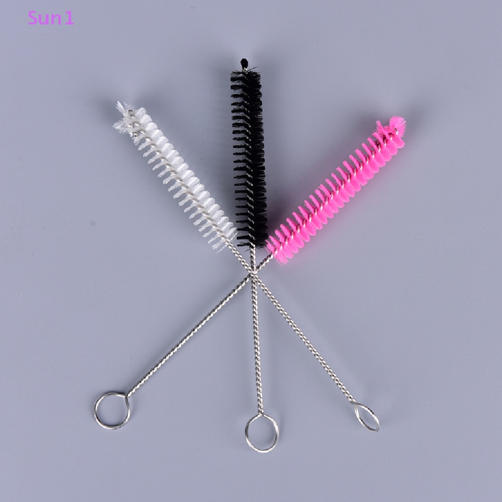 Set 5 Cọ Vệ Sinh Bình Phòng Thí Nghiệm Chuyên Dụng Chất Lượng Cao