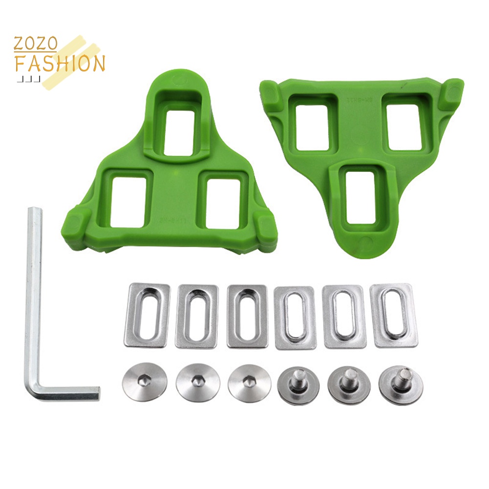 Bộ Bàn Đạp Chống Trượt Bền Bỉ Dành Cho Xe Đạp TB-011