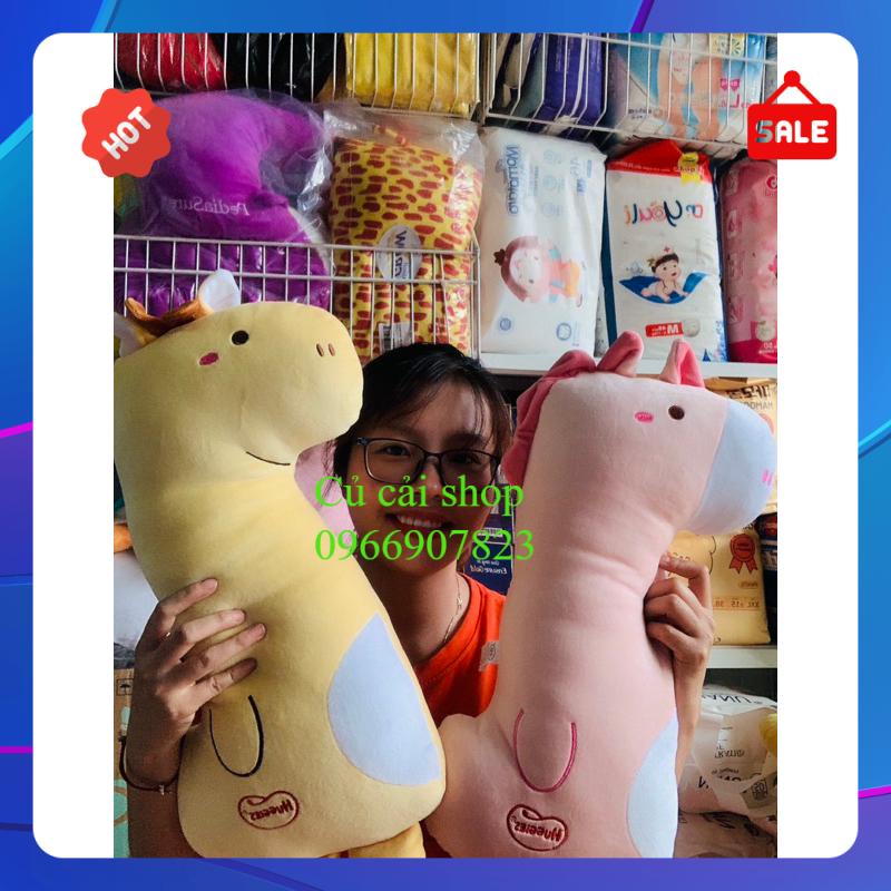 Thú nhồi bông hkm huggies xinh xắn