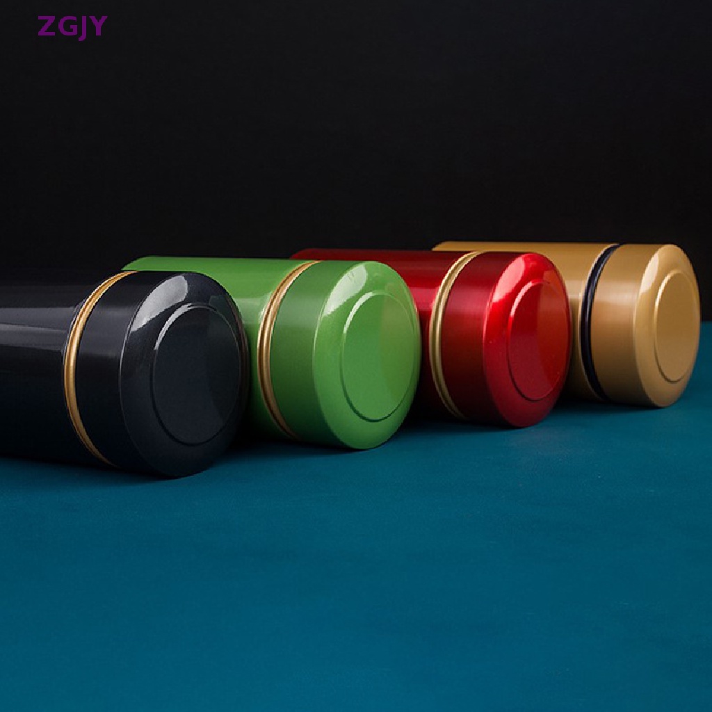 1 Hộp Nhôm Đựng Trà Chống Mùi Mới