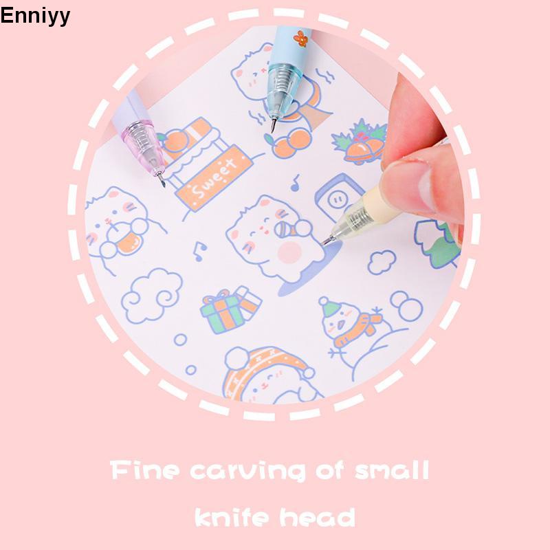 ✨✨Dao Cắt Thủ Công Hình Hoạt Hình Đáng Yêu Sáng Tạo