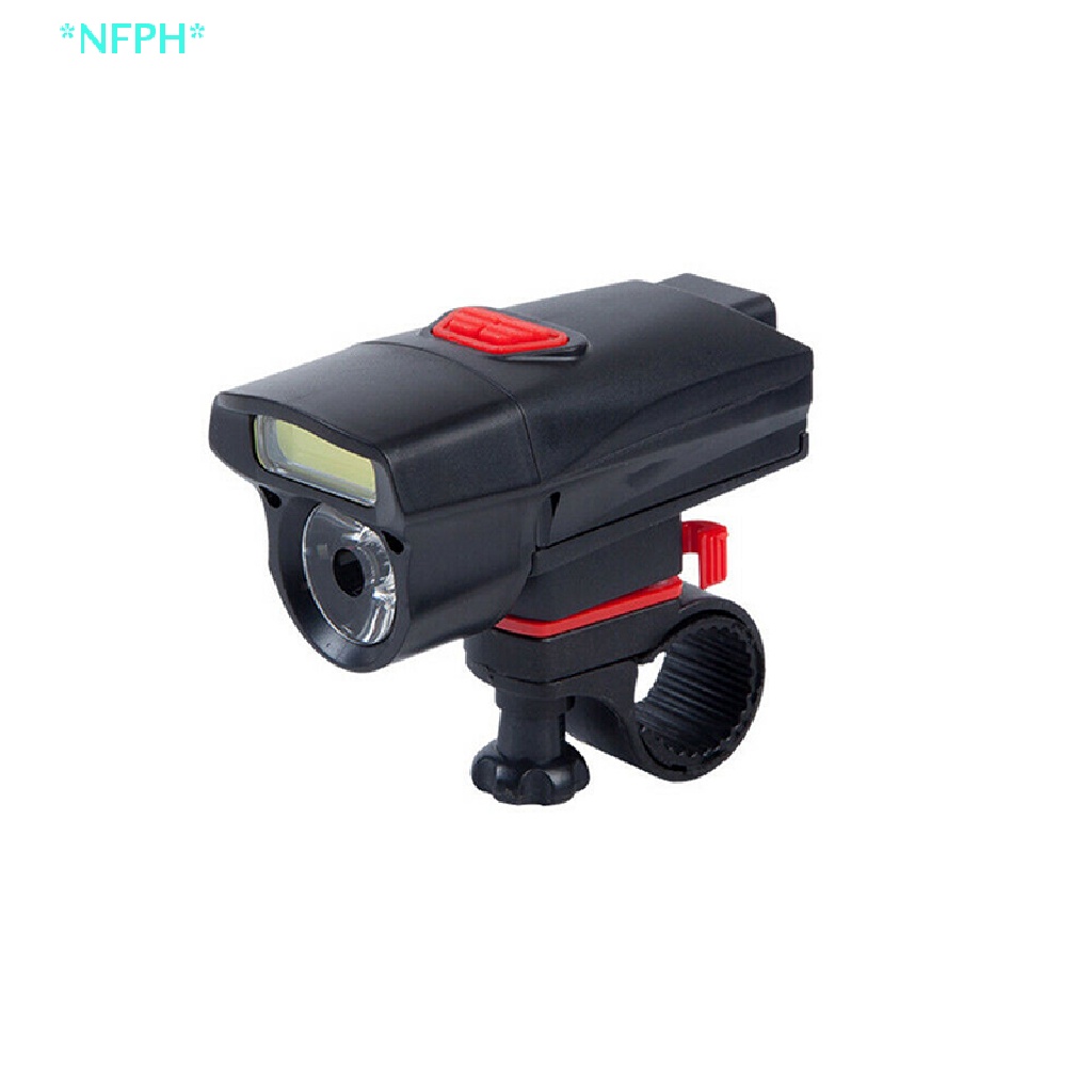 Đèn Pha Xe Đạp Có Thể Sạc Lại Bằng Cổng USB Tiện Dụng Và Bền Mới