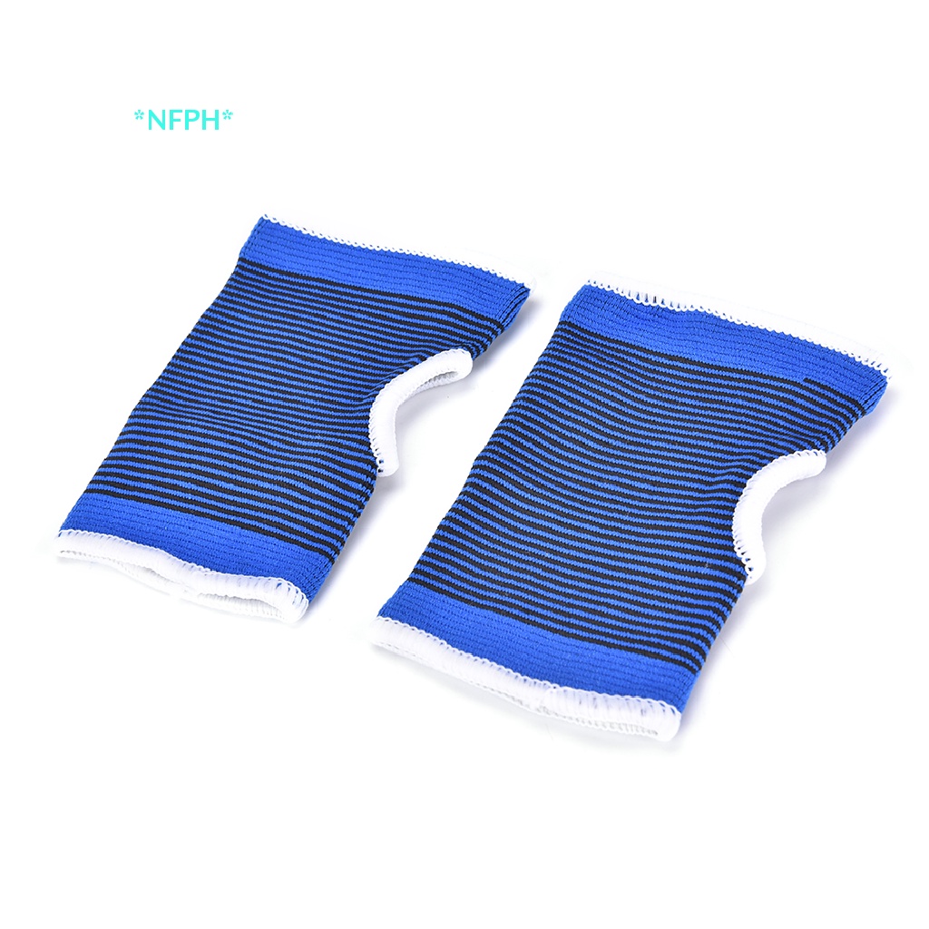 Nfph &gt; Găng Tay Bảo Vệ Khớp Cổ Tay Siêu Mỏng Thoáng Khí Đàn Hồi Hỗ Trợ Mới