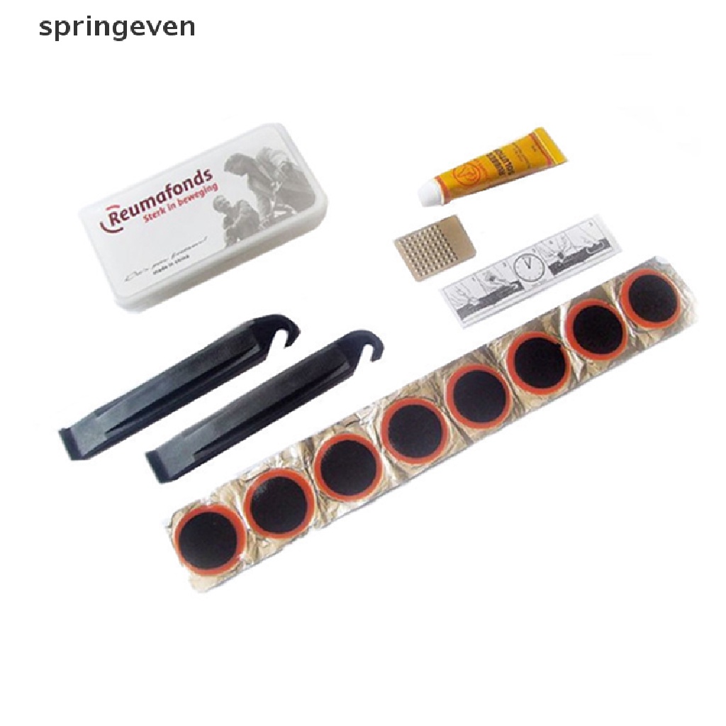 Bộ Dụng Cụ Sửa Chữa Lốp Xe Đạp Leo Núi Khẩn Cấp Đa Năng