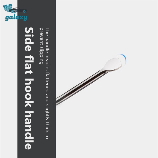 Galaxy Set 11 Lưỡi Câu Cá Bằng Thép Cacbon