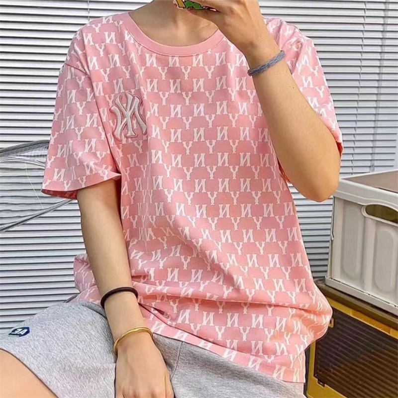 Áo Thun Cotton Tay Ngắn Plus Size Unisex