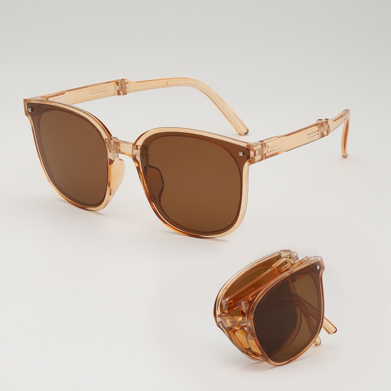 Ygt Kính Mát Phân Cực Có Thể Gấp Gọn Tiện Dụng Cho Nam Và Nữ