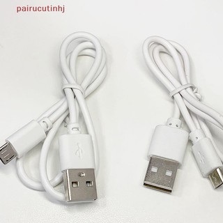 Cặp Dây Cáp Sạc USB 30CM Cho Điện Thoại Android Bluethood-compatible