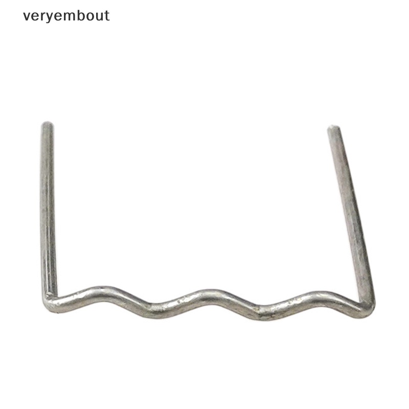 Kim Bấm Lỗ 0.6mm 0.8mm Bằng Thép Không Gỉ Chuyên Dụng Cho Máy Hàn Nhựa