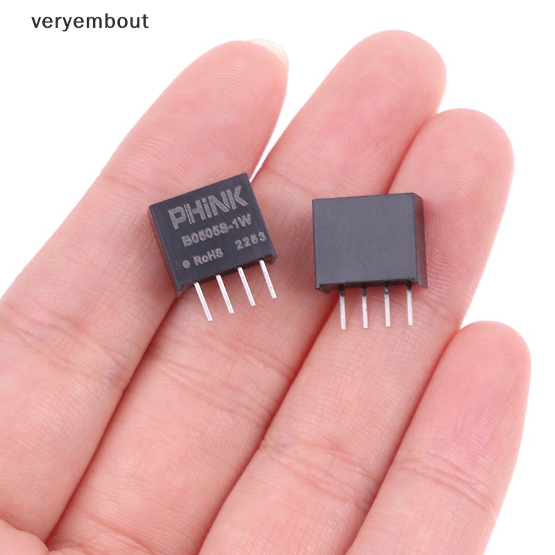 Set 2 Linh Kiện Điện Tử B0505S-1W B0505S B0505 SIP-4 IC