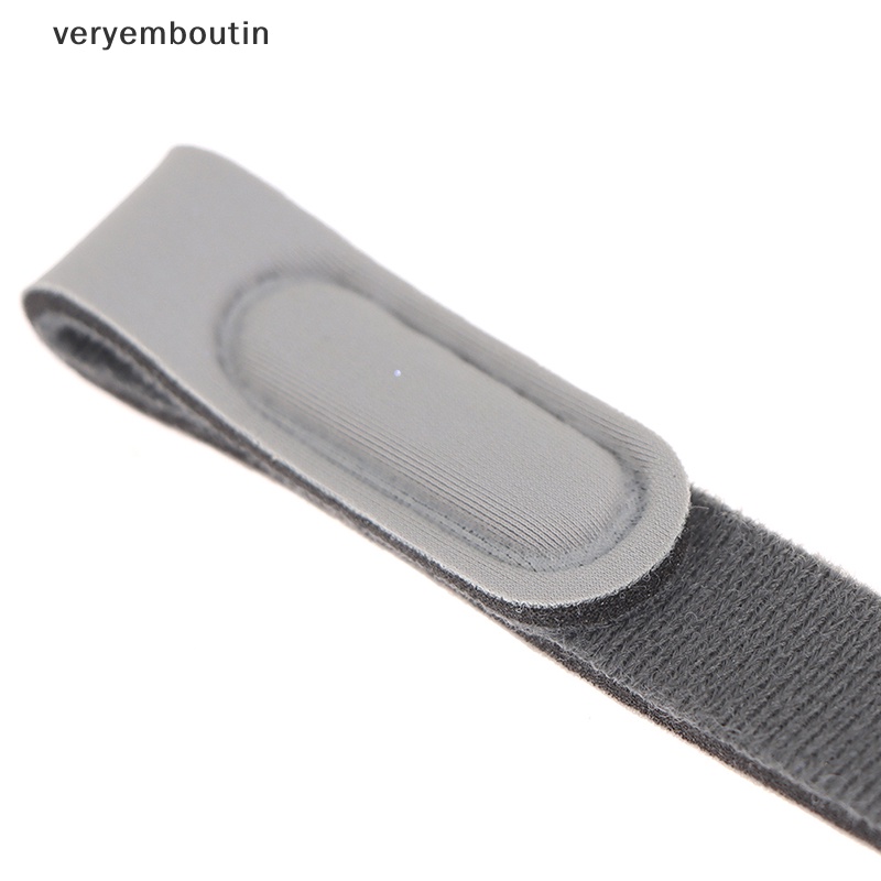 In CPAP Băng Đô Thoáng Khí Chống Ngáy Hình Lục Giác