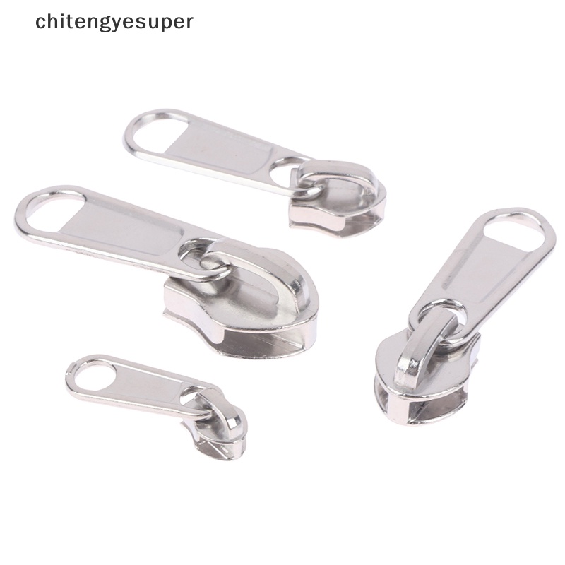 Set 5 / 8 Khóa Kéo Thay Thế 4 Kích Cỡ Tiện Dụng