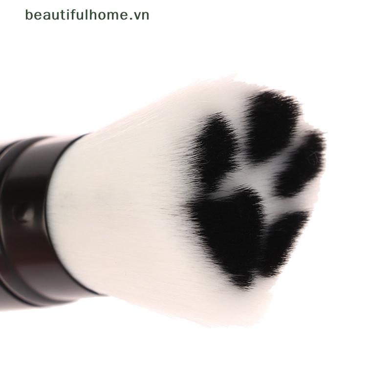 1 Cọ Trang Điểm Mềm Mại Có Thể Thu Gọn Tiện Dụng