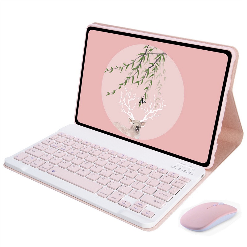 Bao Da Máy Tính Bảng Tích Hợp Bàn Phím Cho Xiaomi Mi Pad 6 Pad 6 2023 Xiaomi Pad 6 Pro 11 inch