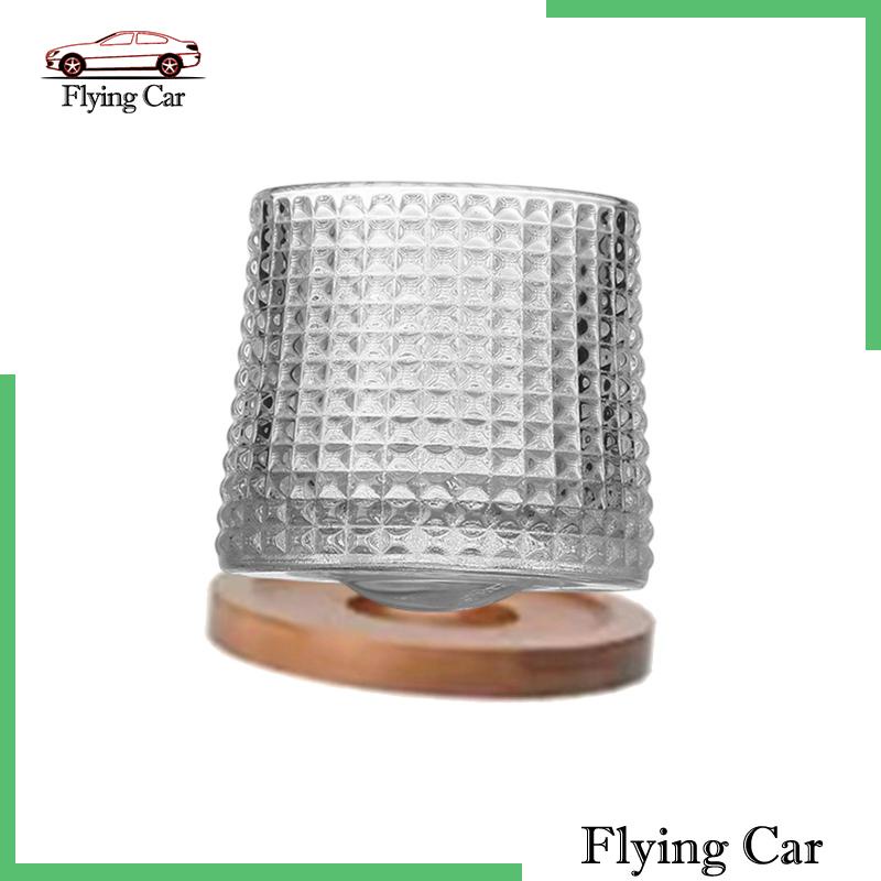 [Lzdjfmy2] Kính Đá Bóng Thấp Thời Trang Cũ Cho Sinh Nhật Đám Cưới Nhà Hàng