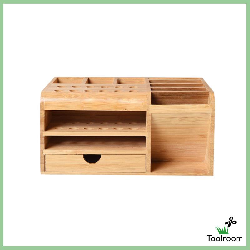 Hộp Đựng Dụng Cụ Sửa Chữa Để Bàn Tiện Dụng