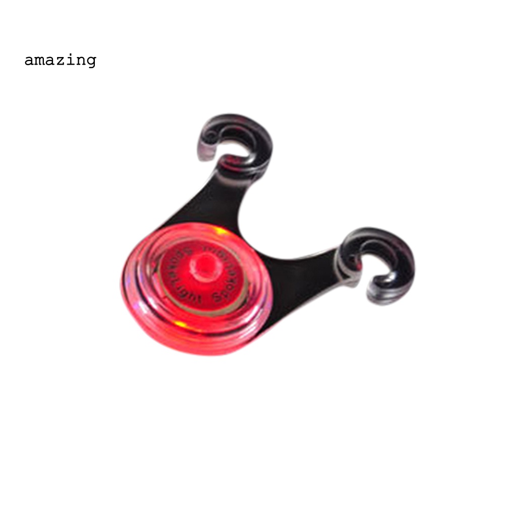 Đèn Cảnh Báo An Toàn Gắn Đuôi Xe Đạp / Cắm Trại Tiết Kiệm Năng Lượng