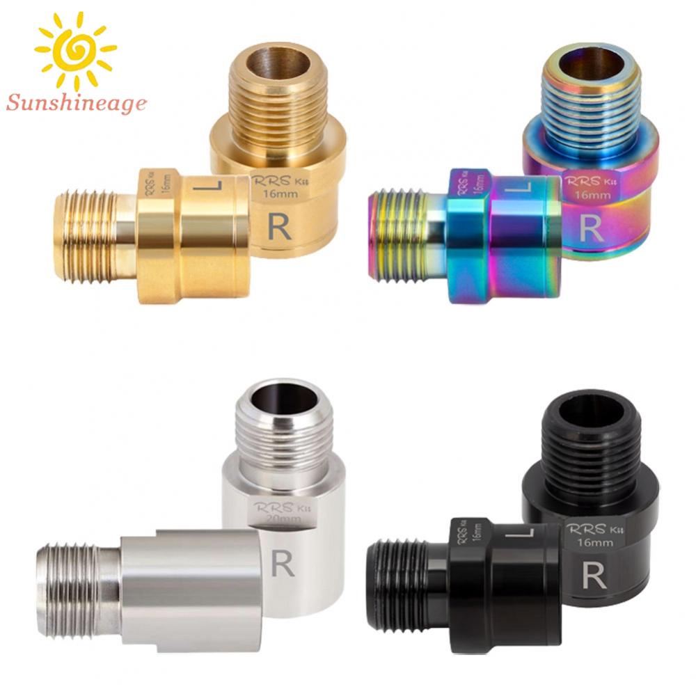 Bàn Đạp Mở Rộng Có Ren Nối Dài Cho Xe Đạp Any 9 / 16 In