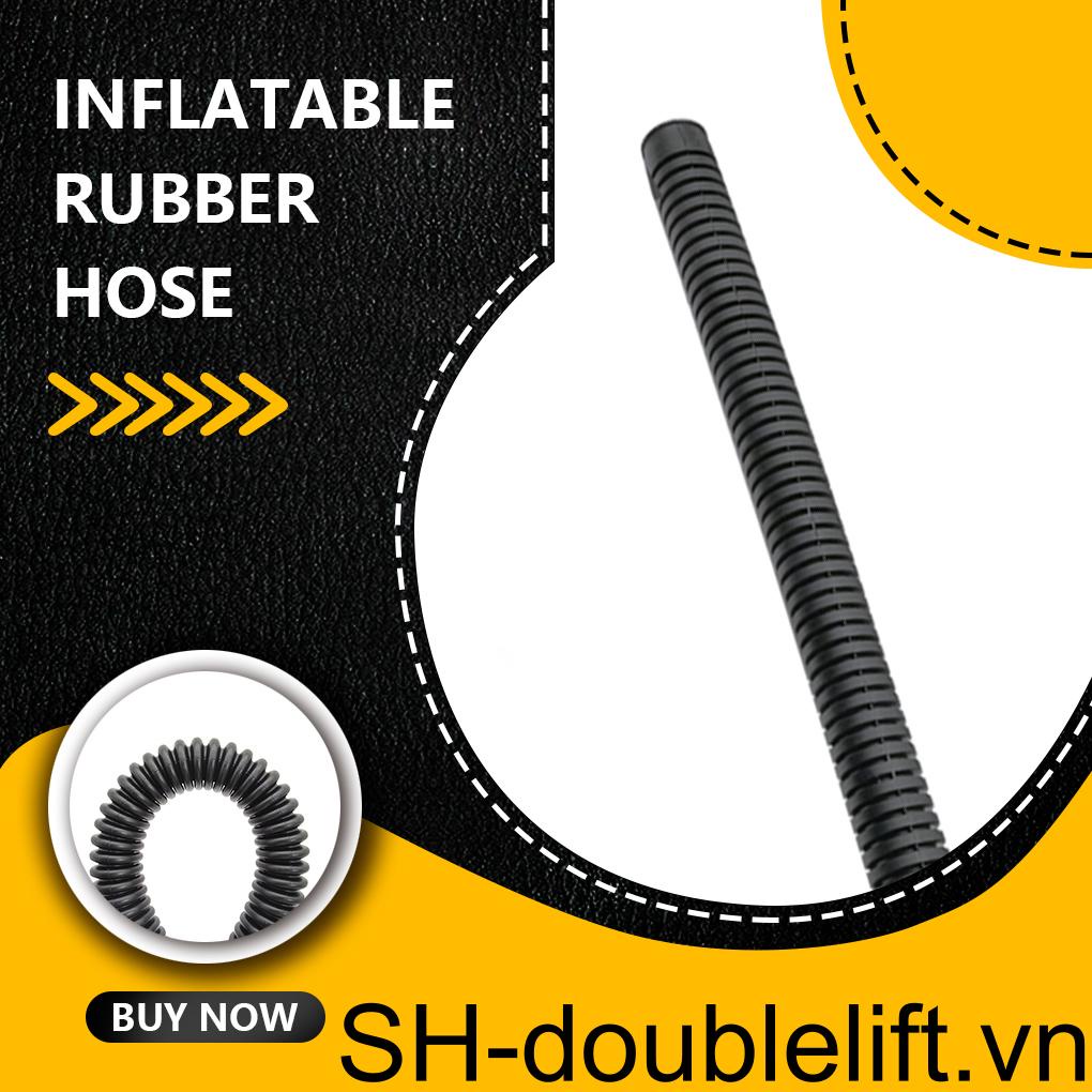 Ống Cao Su Mềm Bơm Hơi Chống Ăn Mòn Thay Thế Chuyên Dụng Cho Ống Thở Lặn