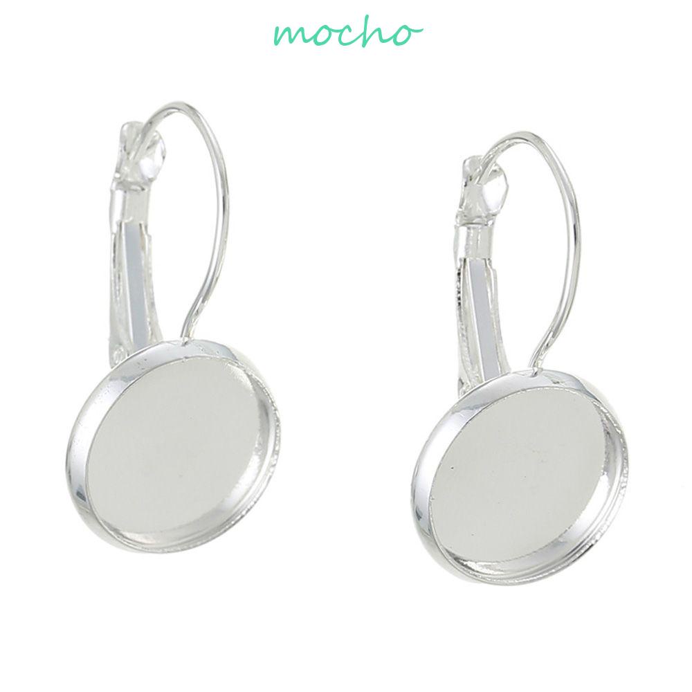 Khay Tròn Đế Cabochon Dùng Làm Khuyên Tai Tiện Dụng