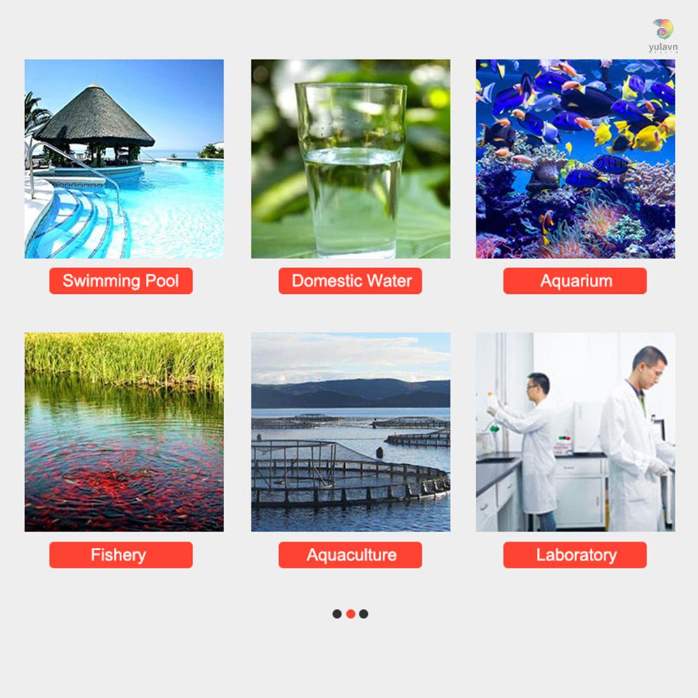 Máy Kiểm Tra Tiết Kiệm Năng Lượng Và Tiết Kiệm Điện pH-007T pH-007T Kiểu Bút pH Độ Chính Xác Cao Với Chức Năng Cảm Biến Nhiệt Độ Tự Động ATC Calibration Và Màn Hình LCD