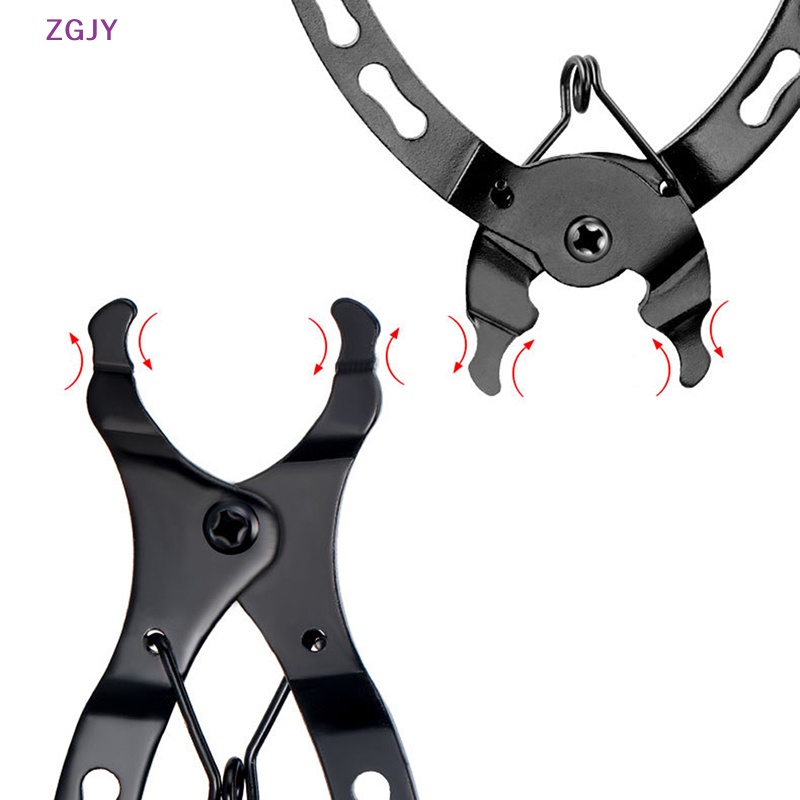 Kìm Kiểm Tra Xích Xe Đạp Leo Núi Mini Tháo Lắp Nhanh Tiện Dụng Mới