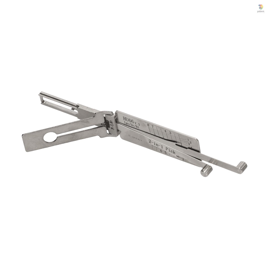 Bộ Dụng Cụ Sửa Chữa Xe Hơi 2 Trong 1 HU66 Chuyên Dụng Chất Lượng Cao