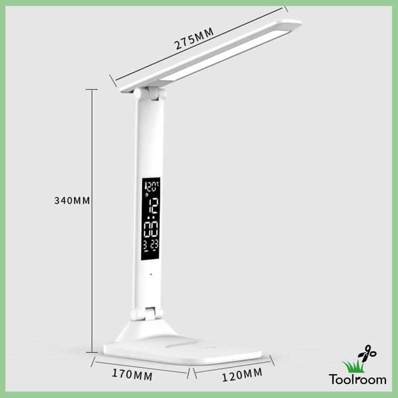Đèn LED Để Bàn 3 Chế Độ Điều Chỉnh Được Tiện Lợi Dành Cho Văn Phòng