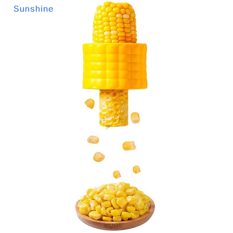 Dụng Cụ Tách Hạt Bắp Cob Chuyên Dụng Cho Nhà Bếp