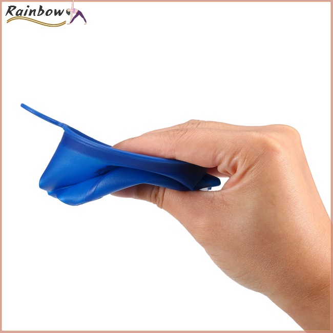 Bình Nước Chất Liệu Tpu Mềm Dung Tích Lớn 200ml Có Thể Gấp Gọn Tiện Dụng