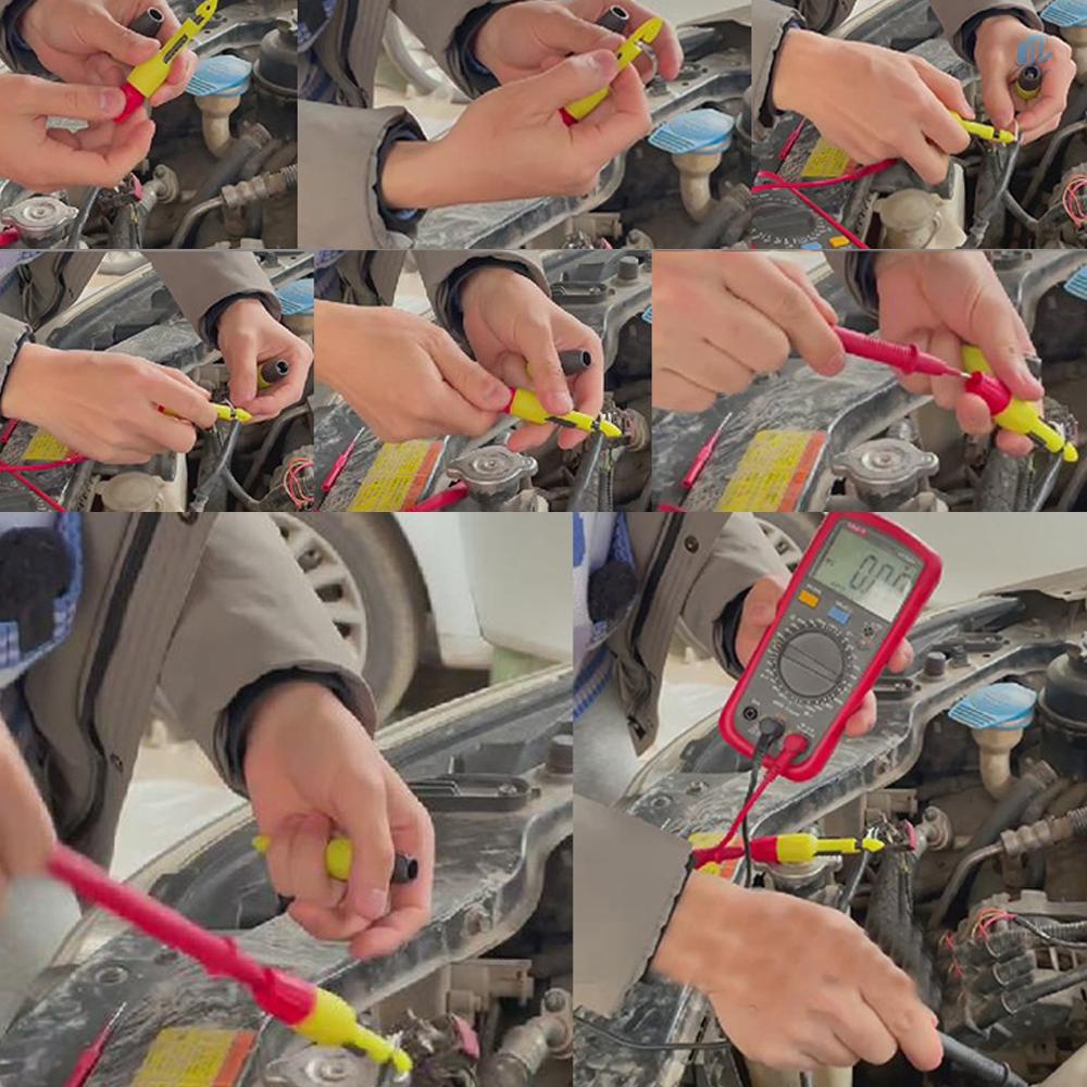 Cặp Kẹp Cách Nhiệt Sửa Chữa Bảng Mạch Điện Không Phát Hiện Cho Xe Hơi (s2mwvn) (s2mwvn