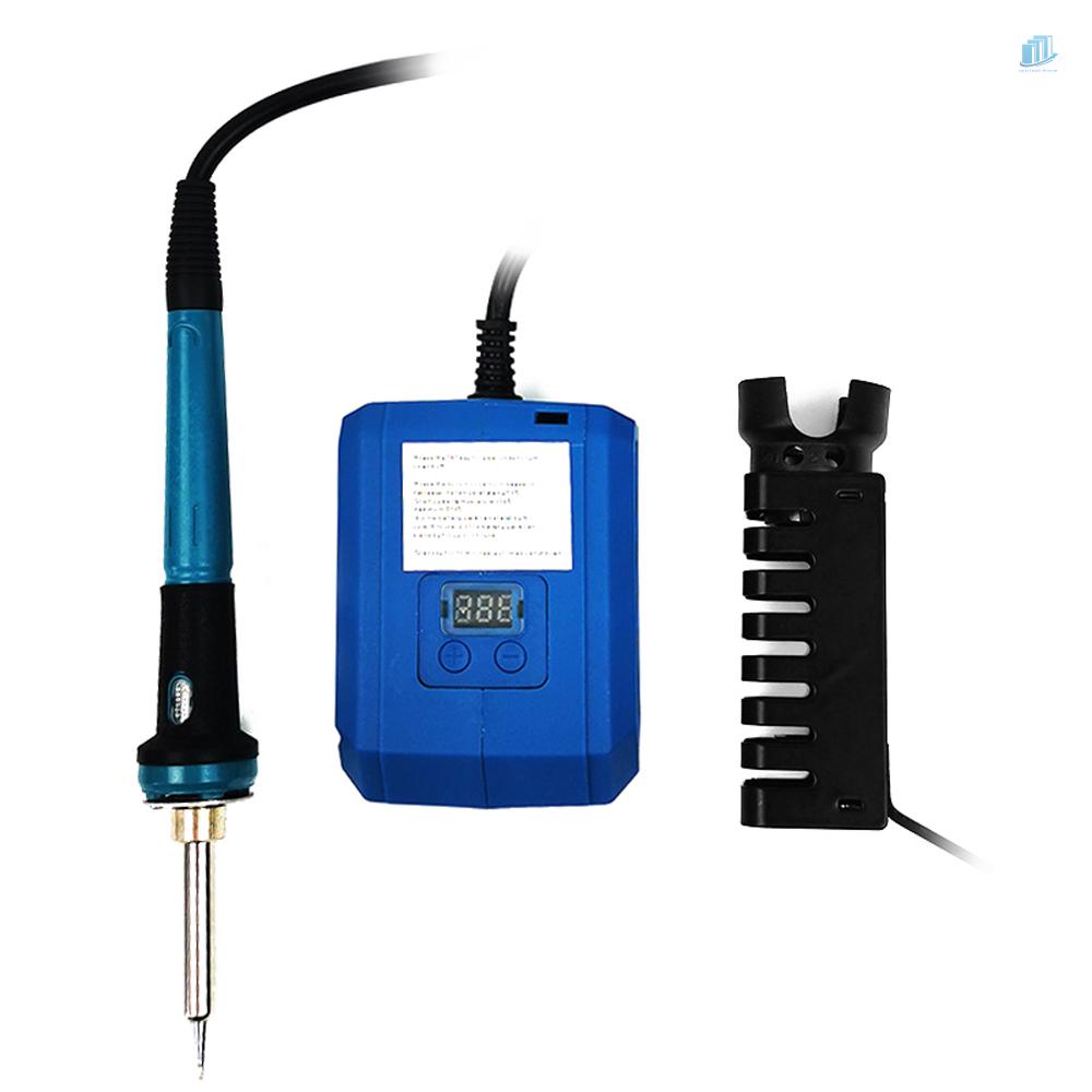 Đồng Hồ Thông Minhwatchinone 60W 300-510 Màn Hình Kỹ Thuật Số Chuyên Nghiệp 60W°C Mỏ Hàn Điện Mini Có Thể Điều Chỉnh Nhiệt Độ Tiện Dụng