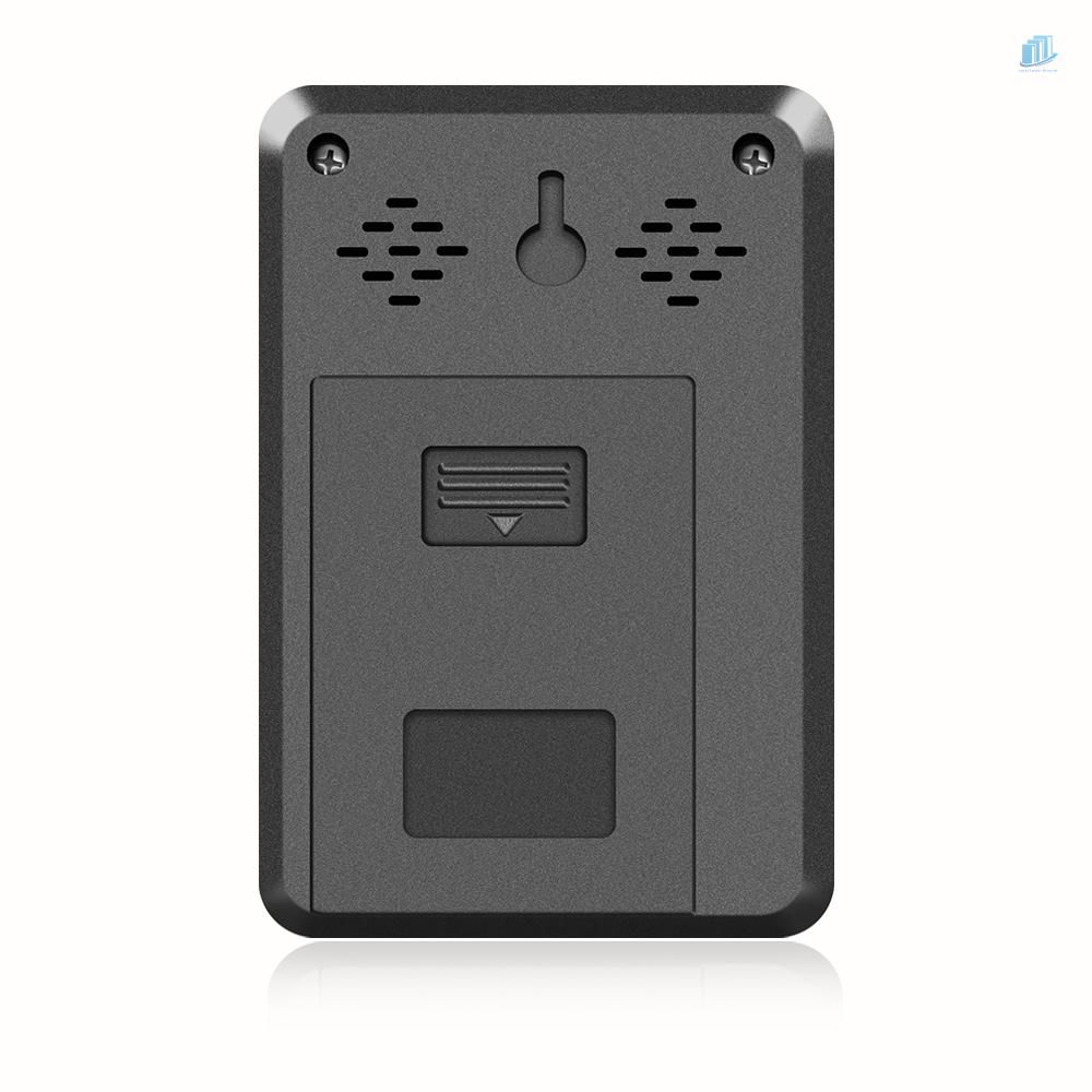 (s2mwvn) Máy Đếm Bức Xạ Hạt Nhân Cầm Tay Geiger X-Ray - rays - rays Khử Trùng Thời Gian Thực Thiết Thực Gia Dụng