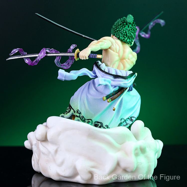 Mô Hình Nhân Vật Sauron Chín Đầu Trong Phim Hoạt Hình One Piece 9ZVU