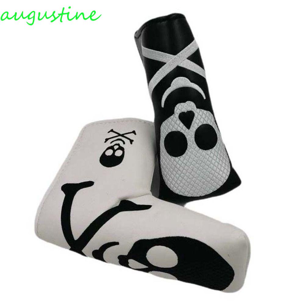 Vỏ Bọc Bảo Vệ Đầu Gậy Đánh Golf Hình Đầu Lâu AUGUSTINE