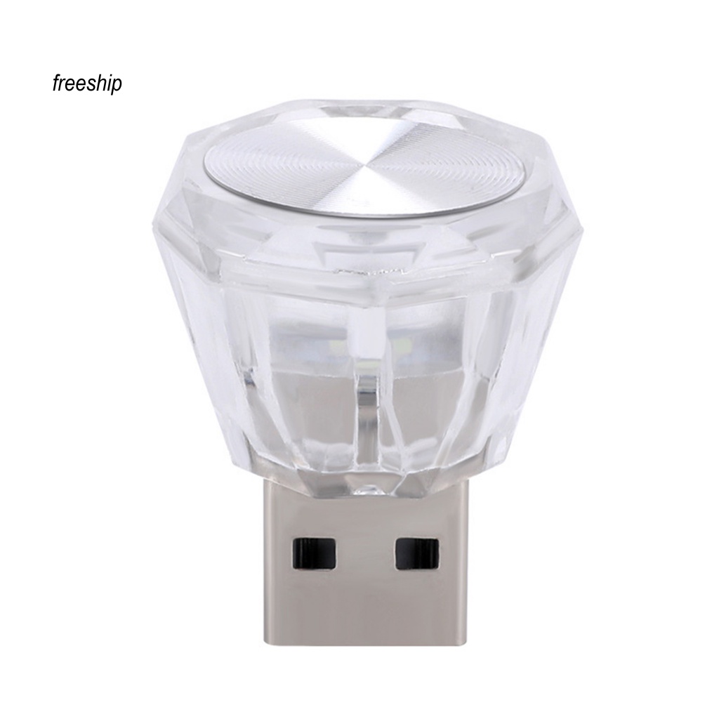 Miễn Phí Giao Hàng Đèn LED Đa Năng Trang Trí Nội Thất Xe Hơi