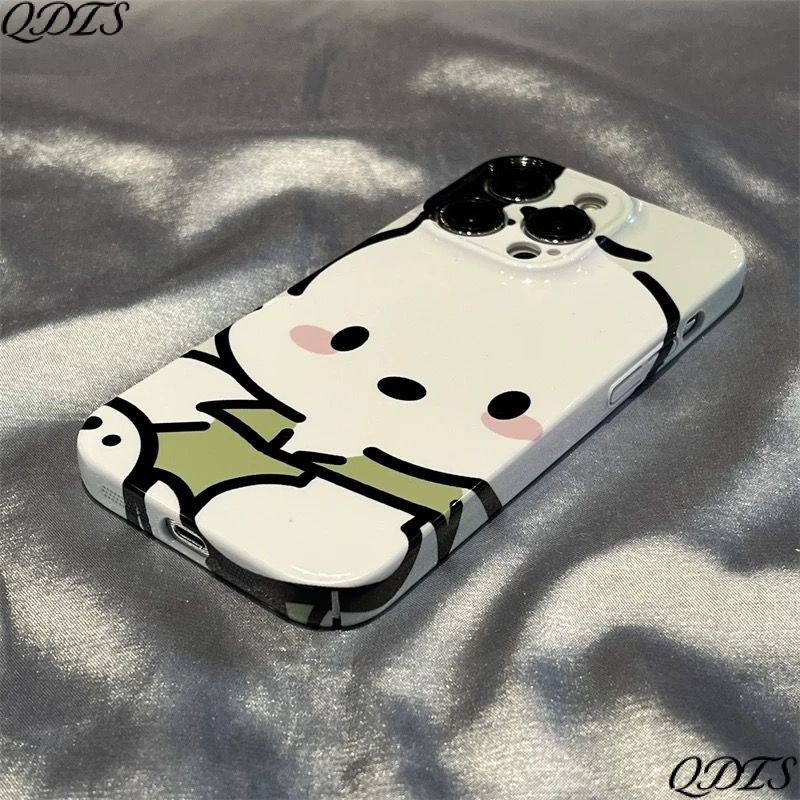 Ốp Điện Thoại Cứng In Hình Chú Chó Pacha / Phong Cách Mới Cho Iphone 8 / 1113xs / xr / 12Promax 14