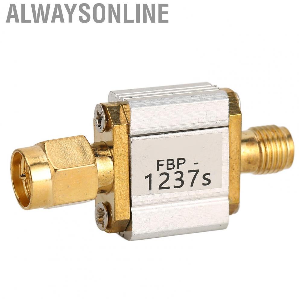 Alwaysonline Positioning Band Pass Filter SMA Interface  Devices L2