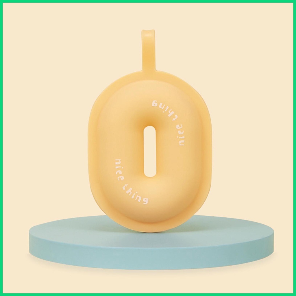 Khay Làm Đá 8 Ngăn Bằng Silicone Tái Sử Dụng Được