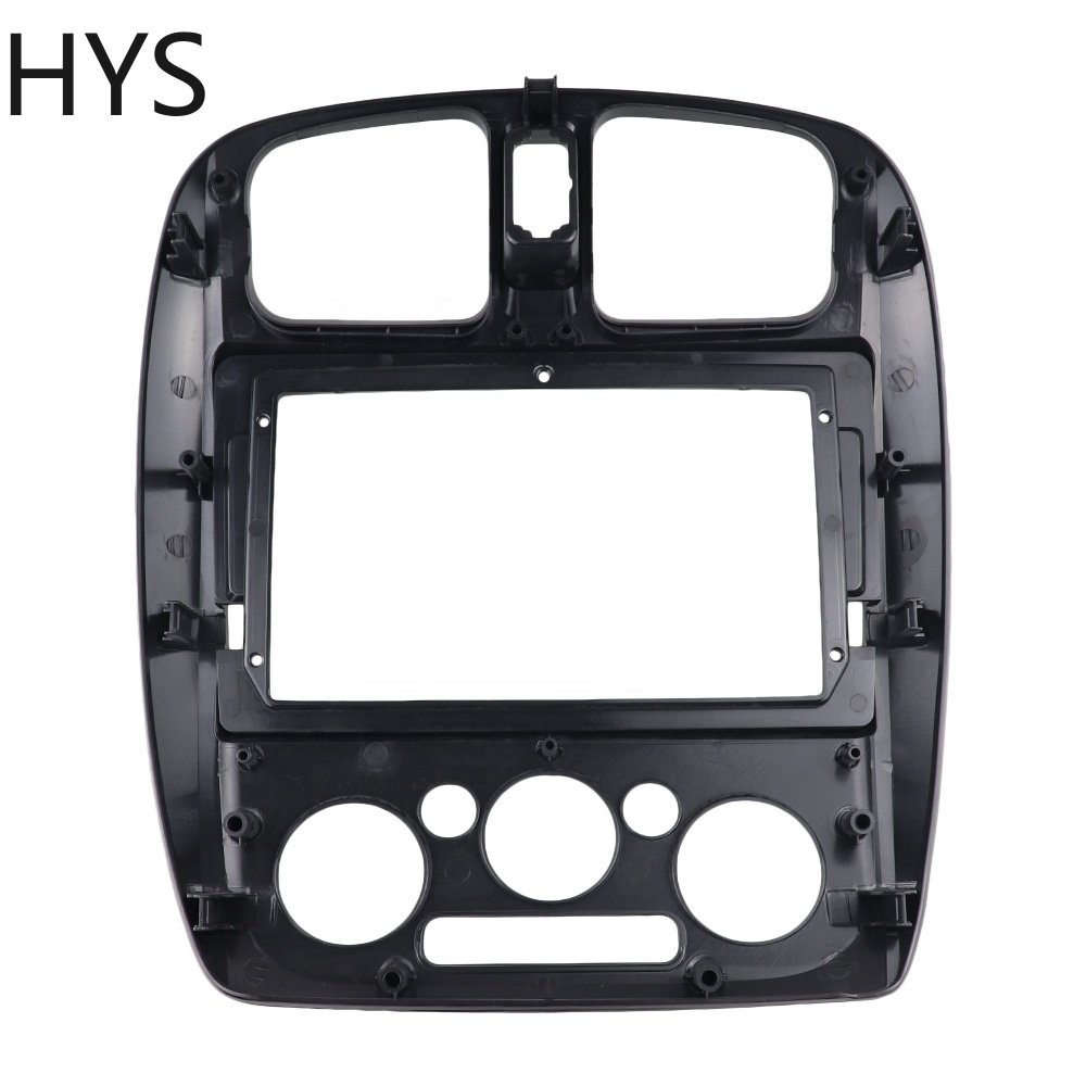Khung Viền Bảng Điều Khiển Radio Xe Hơi 2002-2008 Mazda 323 / HAIMA / FORD LASER 9 Inch Android 2Din MP5