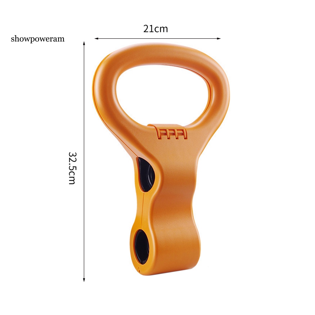 Kẹp Tạ Siêu Nhẹ Chống Va Chạm Chuyên Dụng Cho Tập Gym