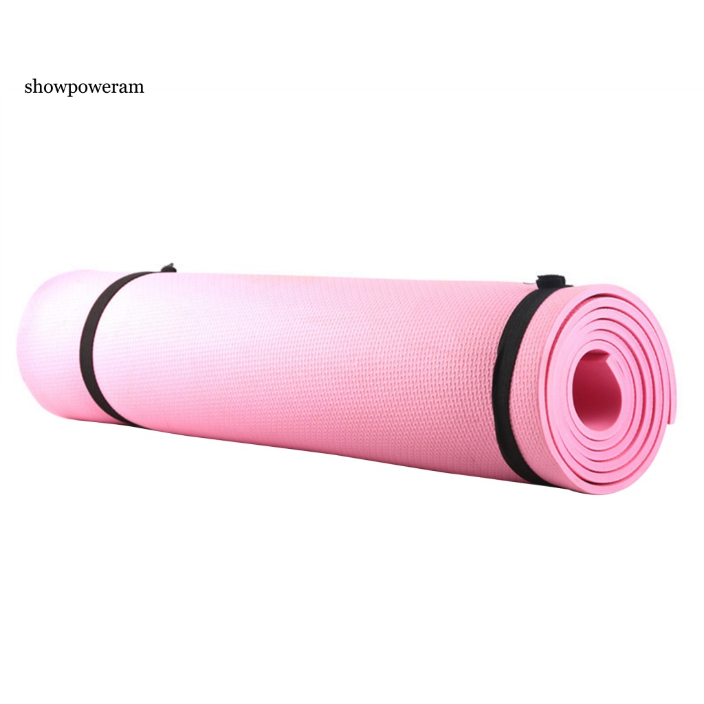 Thảm Dày Trải Sàn Hỗ Trợ Luyện Tập Thể Thao Tại Nhà