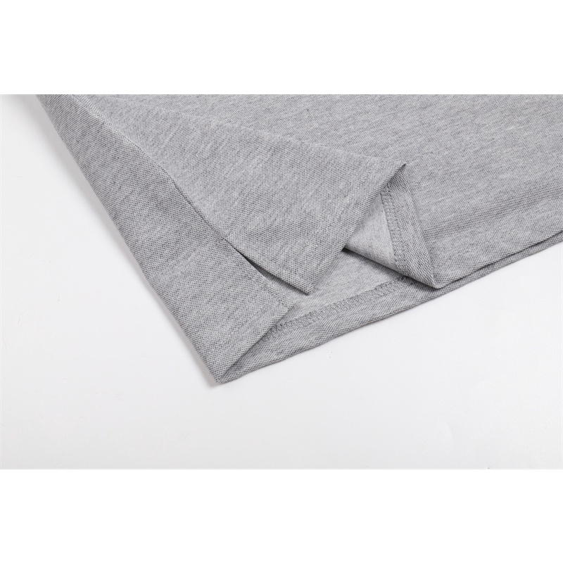 Áo Thun polo Họa Tiết Thêu A-M-I88-Classic Thời Trang Cho Nam Và Nữ