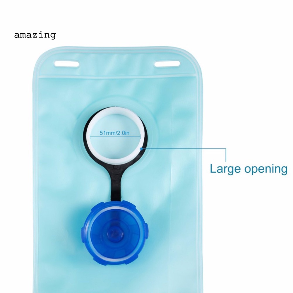 Túi Đựng Nước Dung Tích 2L Tiện Dụng Khi Đi Xe Đạp Leo Núi