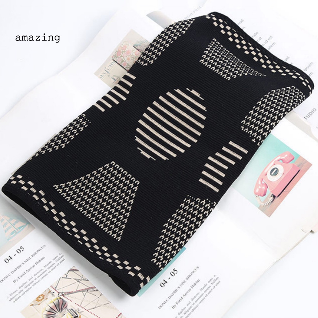 1 Cặp Miếng Đệm Mắt Cá Chân Mềm Mại Chống Trượt Hỗ Trợ Tập Yoga